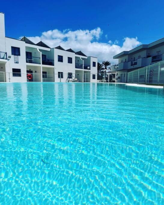 Appartement Fewo Holidaybox Fuerteventura à Costa Calma Extérieur photo