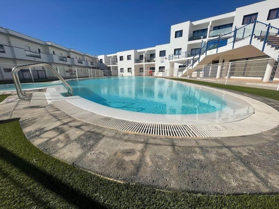 Appartement Fewo Holidaybox Fuerteventura à Costa Calma Extérieur photo