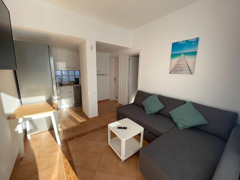 Appartement Fewo Holidaybox Fuerteventura à Costa Calma Extérieur photo