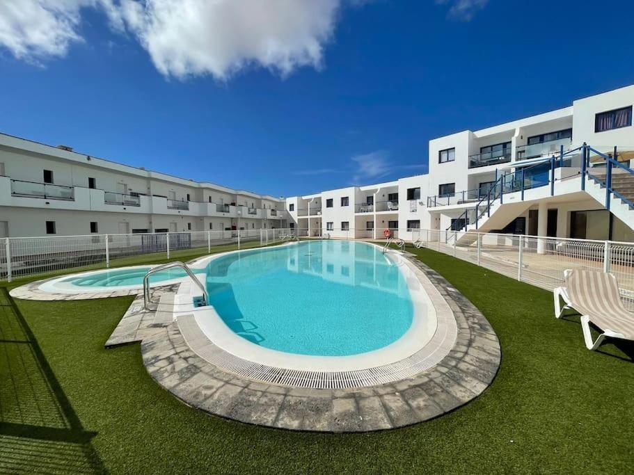 Appartement Fewo Holidaybox Fuerteventura à Costa Calma Extérieur photo