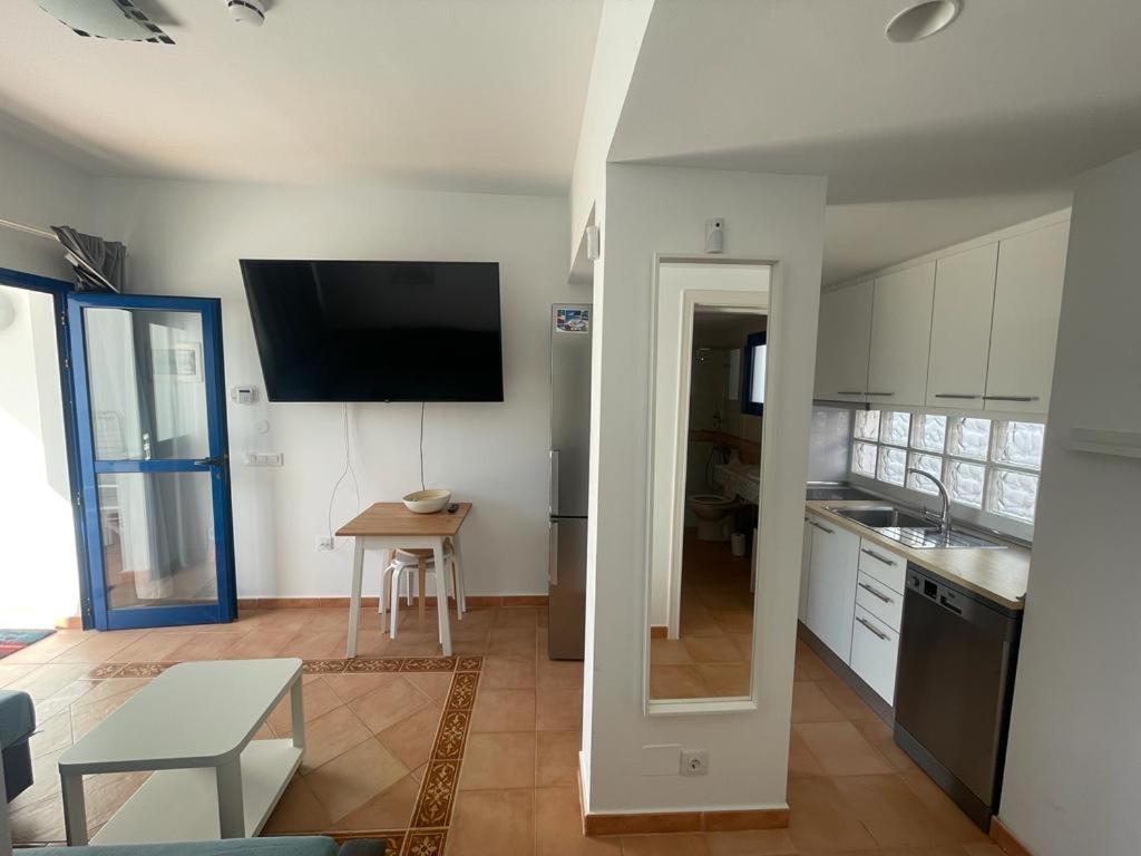 Appartement Fewo Holidaybox Fuerteventura à Costa Calma Extérieur photo
