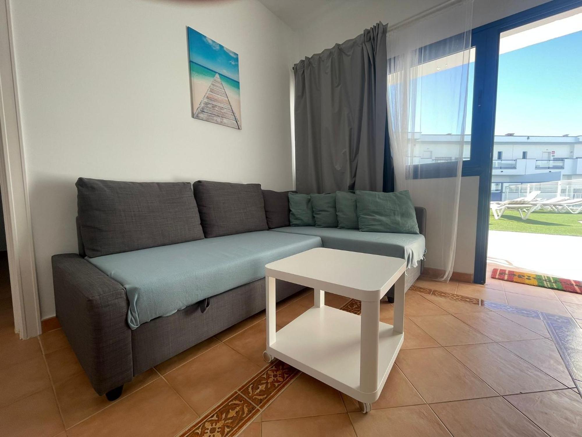 Appartement Fewo Holidaybox Fuerteventura à Costa Calma Extérieur photo