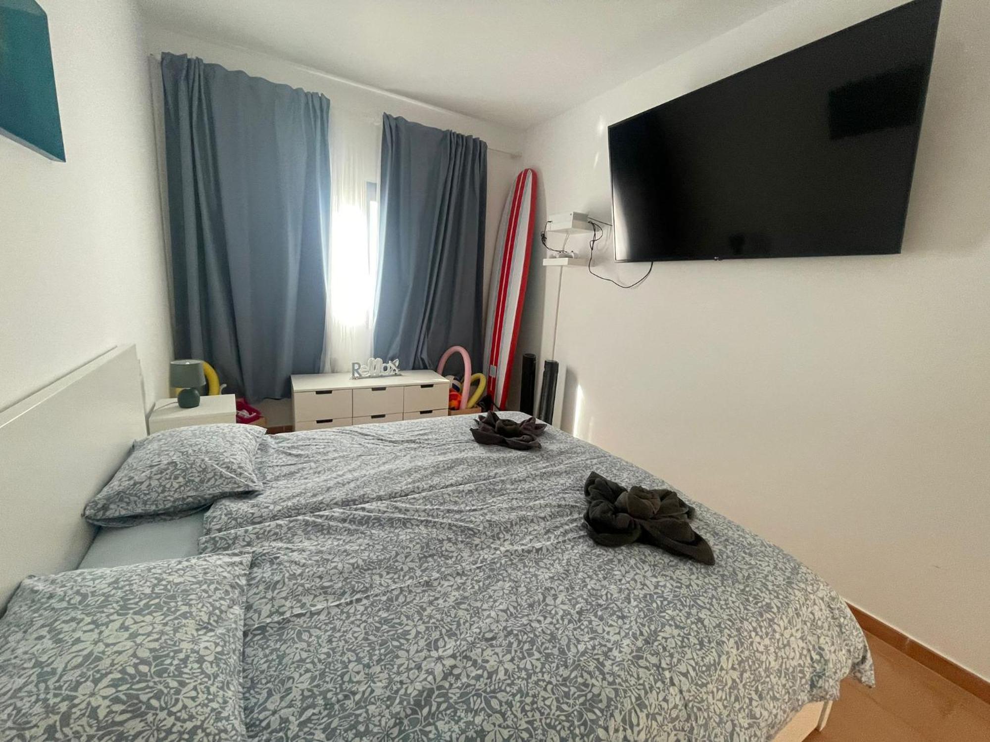 Appartement Fewo Holidaybox Fuerteventura à Costa Calma Extérieur photo