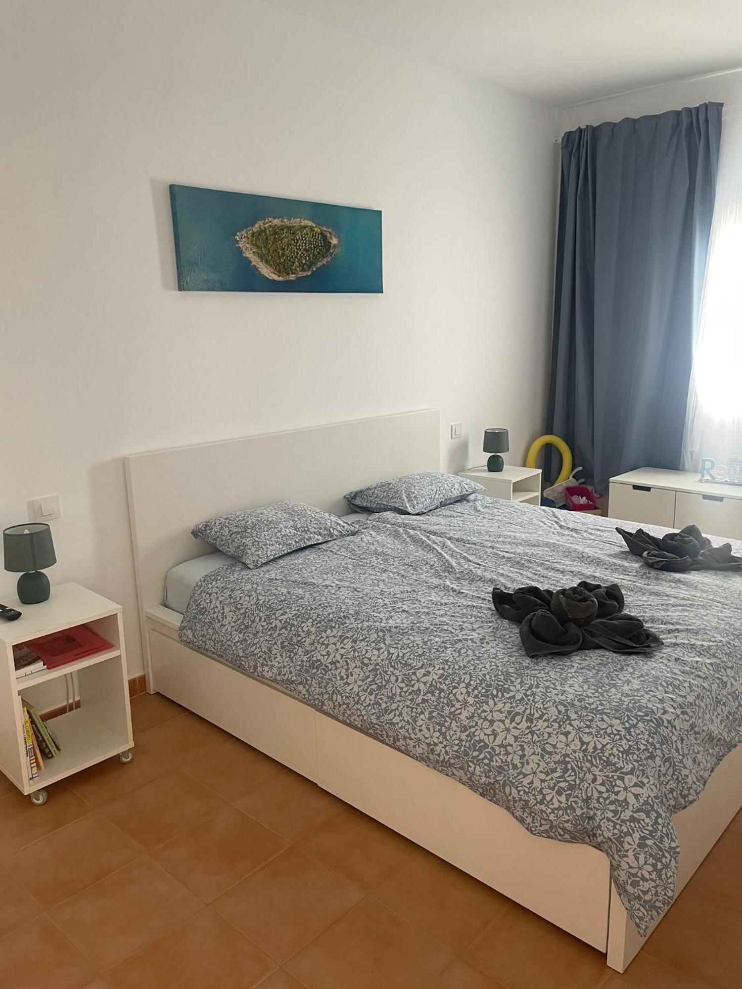 Appartement Fewo Holidaybox Fuerteventura à Costa Calma Extérieur photo
