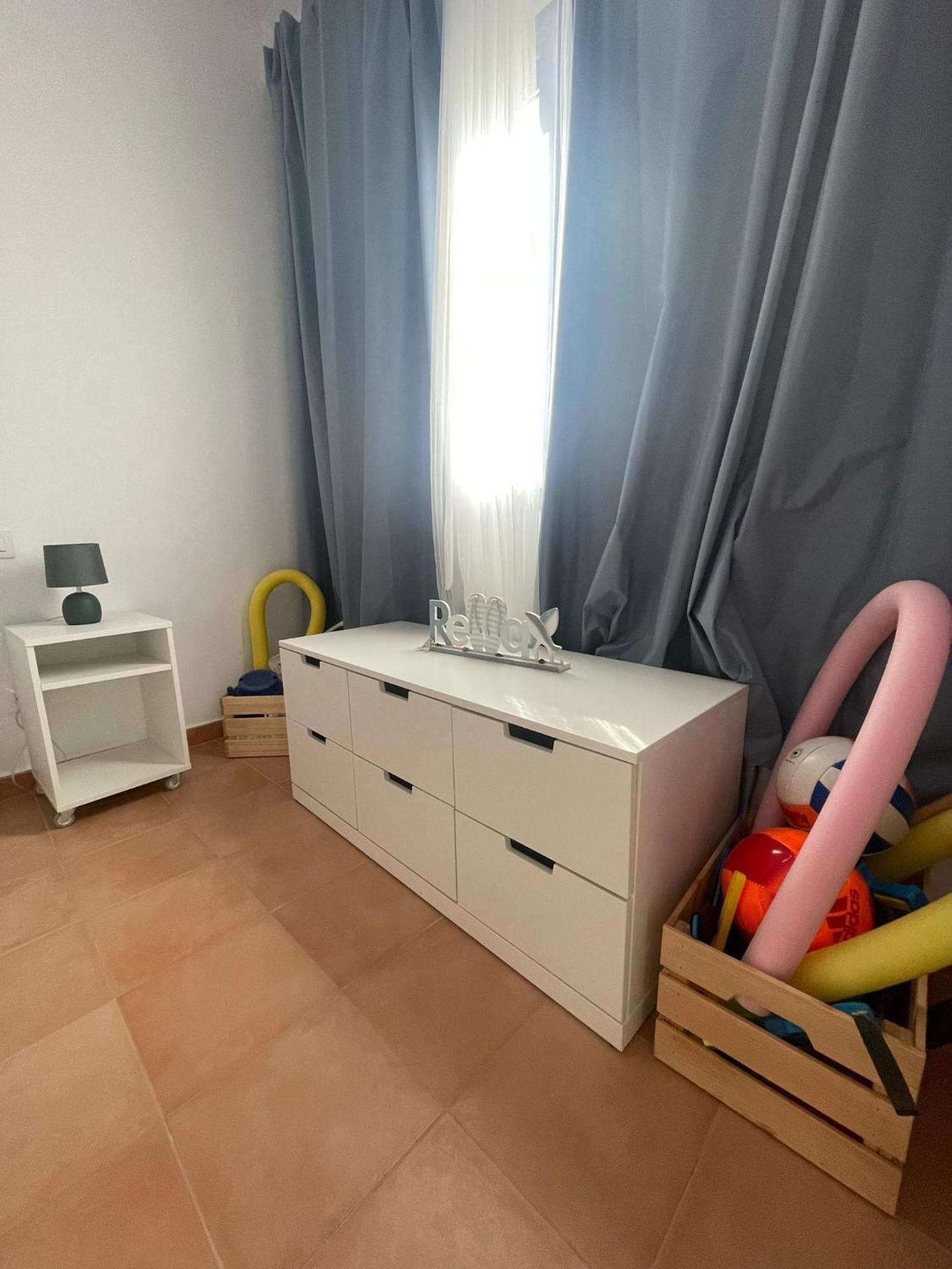 Appartement Fewo Holidaybox Fuerteventura à Costa Calma Extérieur photo