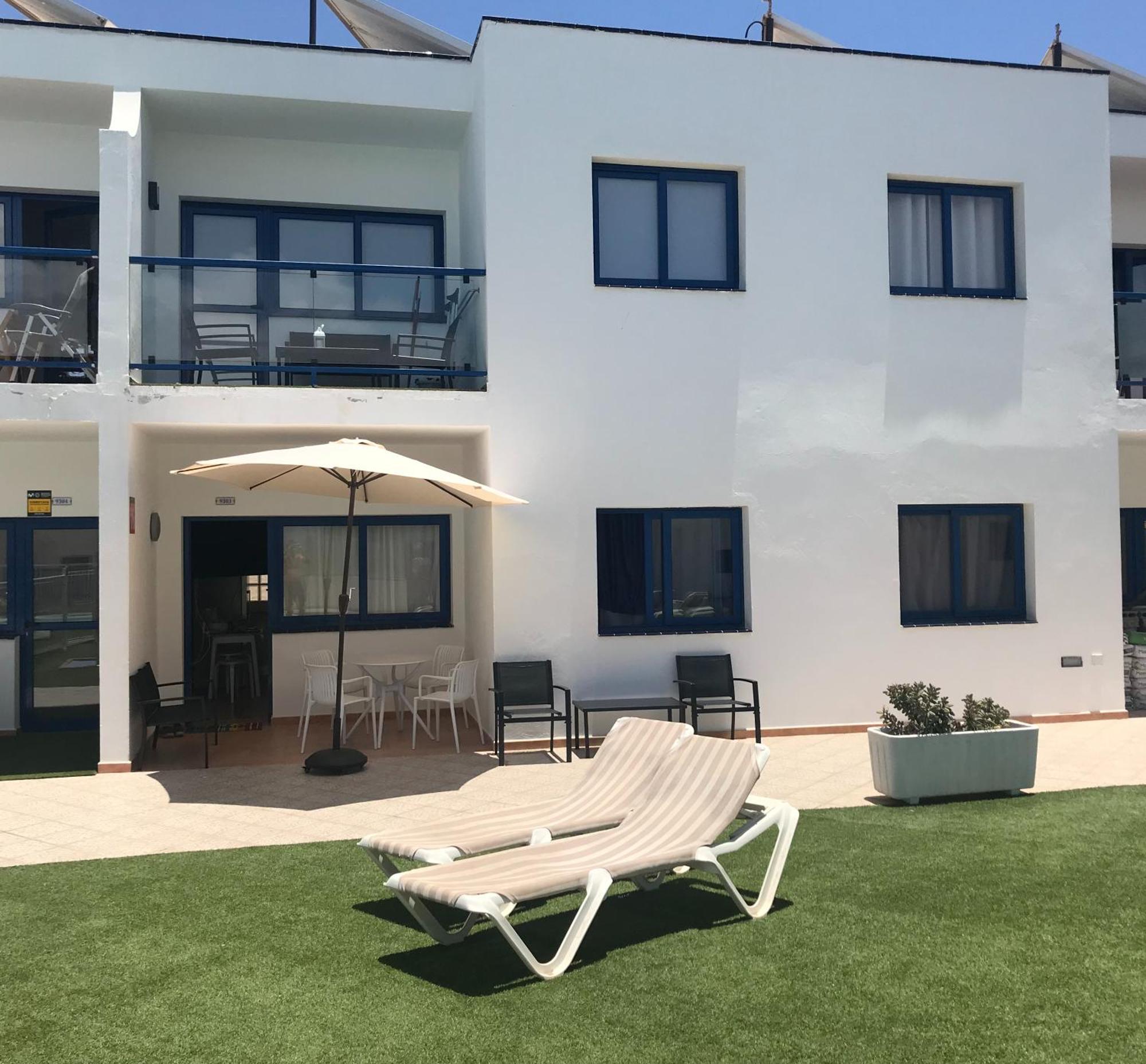 Appartement Fewo Holidaybox Fuerteventura à Costa Calma Extérieur photo